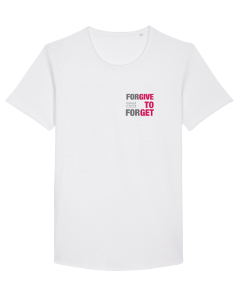 ForGIVE to ForGET White