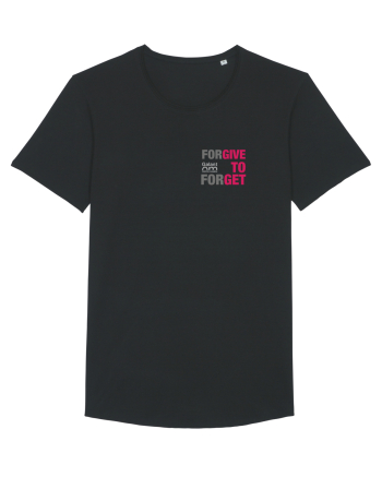 ForGIVE to ForGET Black