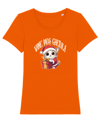VINE MOS GHERILA! Bright Orange