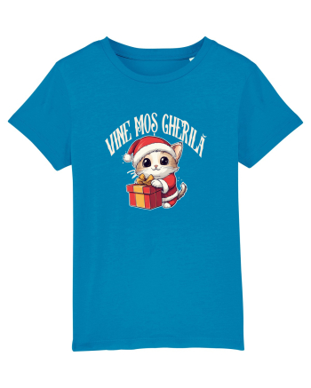 VINE MOS GHERILA! Azur
