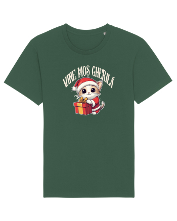 VINE MOS GHERILA! Bottle Green