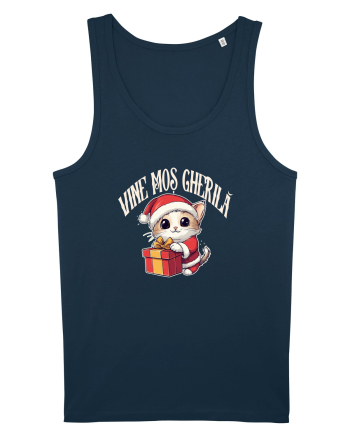 VINE MOS GHERILA! Navy