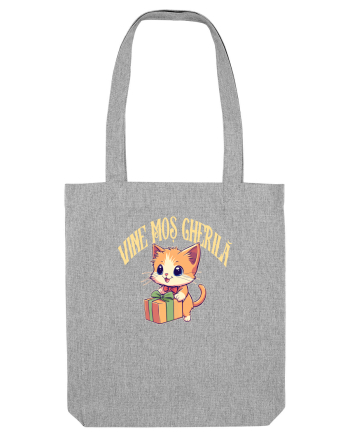 VINE MOS GHERILA! 2 Heather Grey