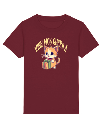 VINE MOS GHERILA! 2 Burgundy