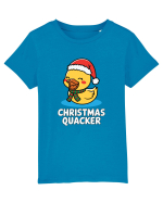 Christmas Quacker Tricou mânecă scurtă  Copii Mini Creator
