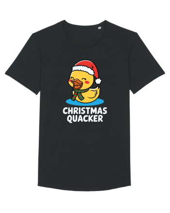 Christmas Quacker Black