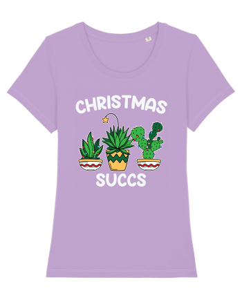 Christmas Succs Lavender Dawn