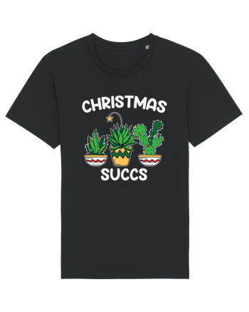 Christmas Succs Black