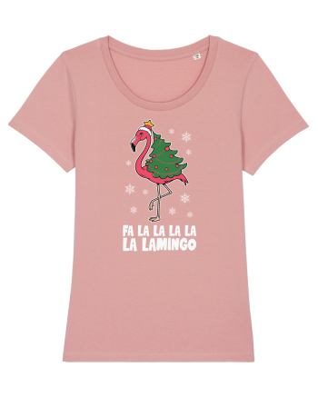 Fa La La La La Lamingo Canyon Pink
