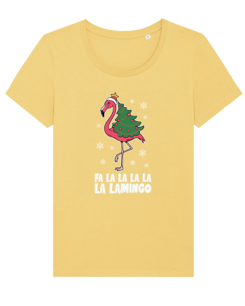 Fa La La La La Lamingo Jojoba