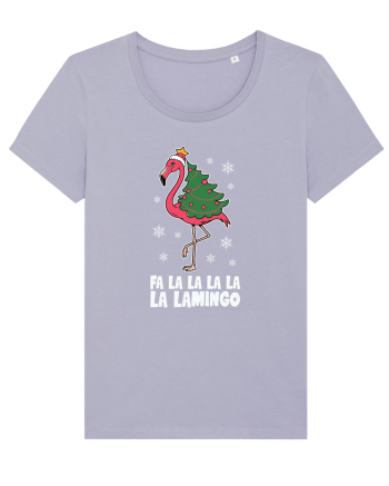 Fa La La La La Lamingo Lavender