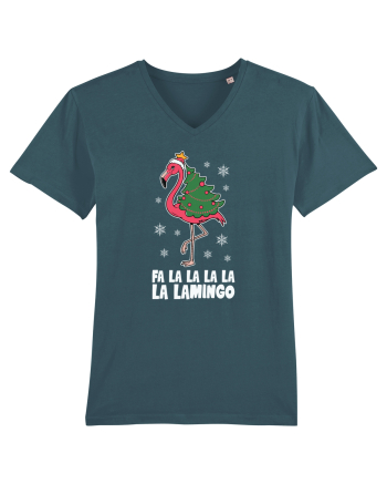 Fa La La La La Lamingo Stargazer