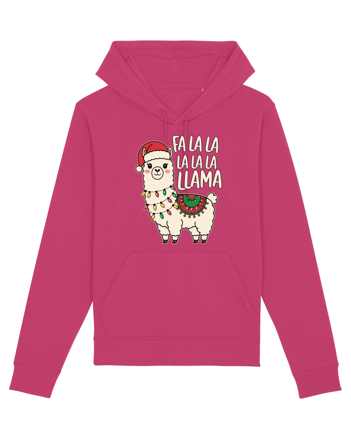 Hanorac Unisex Drummer Raspberry