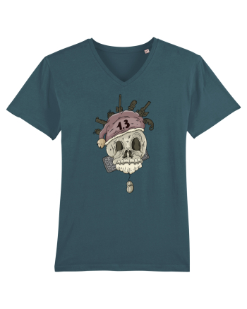 Rotten Brand - Skull Gamer Stargazer