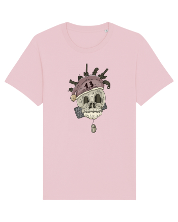Rotten Brand - Skull Gamer Cotton Pink
