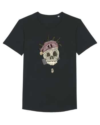 Rotten Brand - Skull Gamer Black