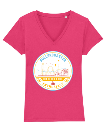 Rollercoaster Raspberry