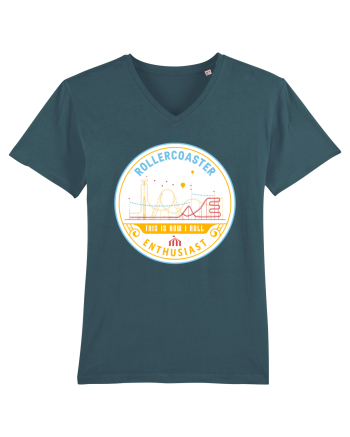 Rollercoaster Stargazer