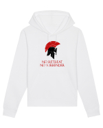 No Retreat No Surrender Hanorac Unisex Drummer