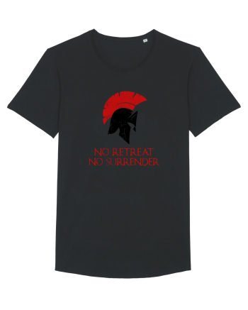 No Retreat No Surrender Black