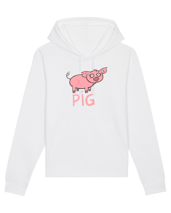 Pig White