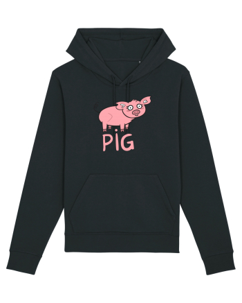 Pig Black