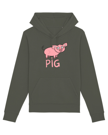 Pig Khaki