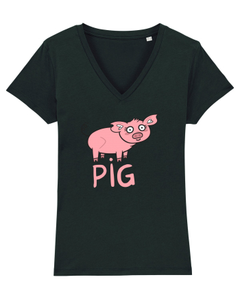 Pig Black