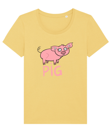 Pig Jojoba
