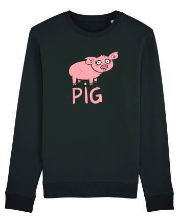 Pig Black
