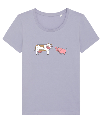 Porcule! Vaco! Lavender