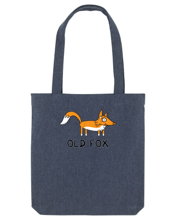 Old Fox Midnight Blue