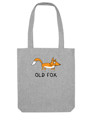 Old Fox Heather Grey