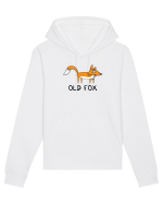 Old Fox Hanorac Unisex Drummer
