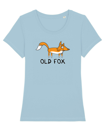 Old Fox Sky Blue