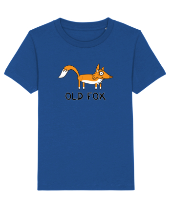 Old Fox Majorelle Blue