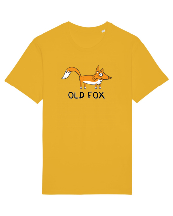 Old Fox Spectra Yellow