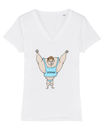 Strong White