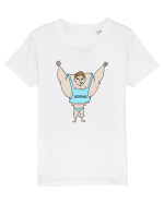 Strong Tricou mânecă scurtă  Copii Mini Creator