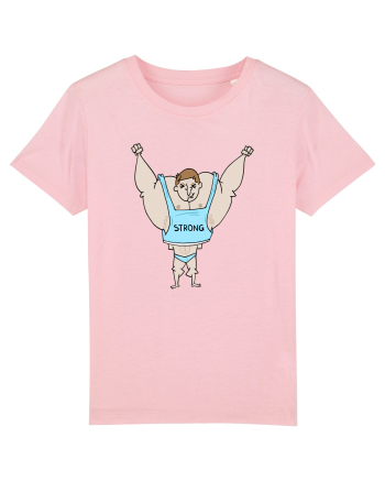 Strong Cotton Pink