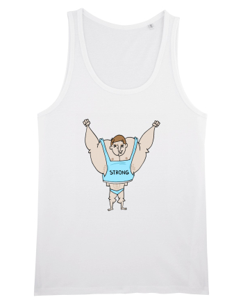 Strong White