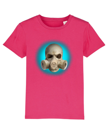 Craniu gasmaskskull 07 albastru Raspberry