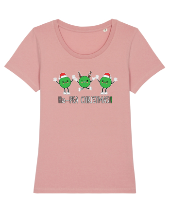 Ha-Pea Christmas! Canyon Pink