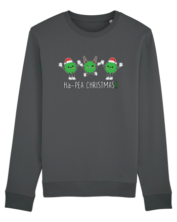 Ha-Pea Christmas! Anthracite