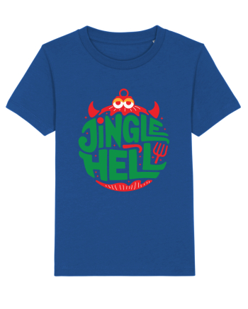 Jingle Hell Majorelle Blue