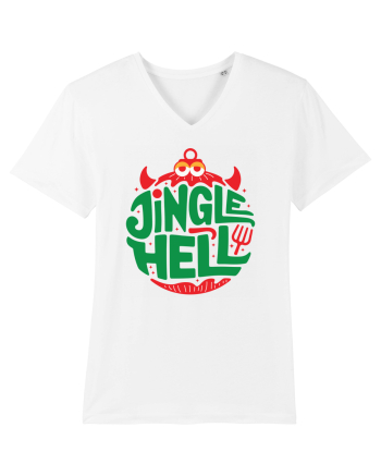 Jingle Hell White