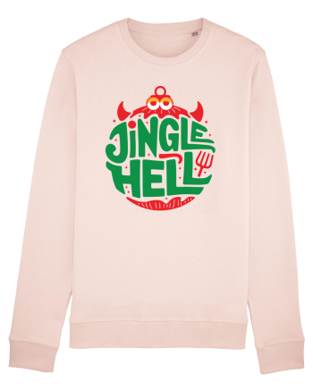 Jingle Hell Candy Pink