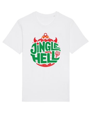 Jingle Hell White