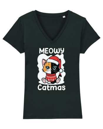 Meowy Catmas Black