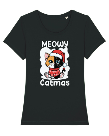 Meowy Catmas Black